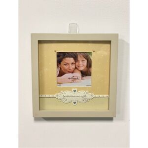 Hallmark Godchild Picture Frame 3x3